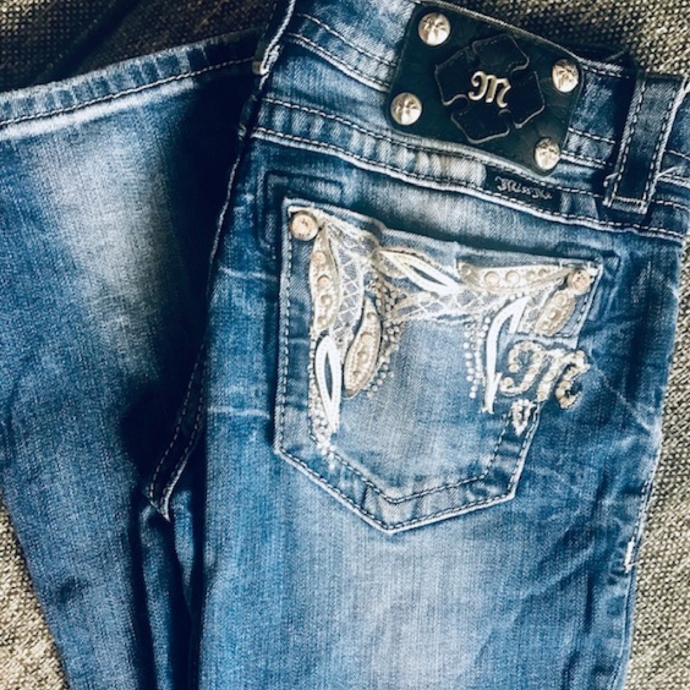 Miss Me Jeans - Size 27